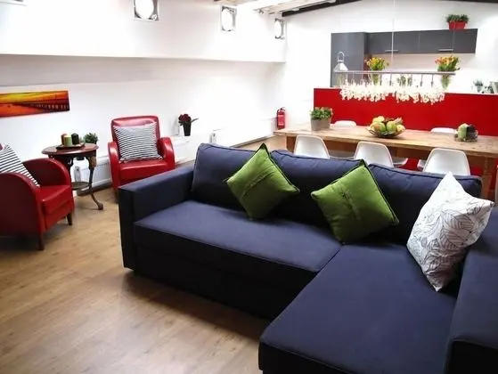 Deluxe Apart Daire