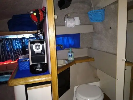 Tek Büyük Yataklı Oda, Deniz Üstü