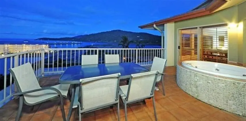 Çatı Katı Süiti (Penthouse), 2 Yatak Odası, Okyanus Manzaralı (Top Floor)