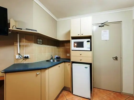 Stüdyo (Bayview Studio Apartment)