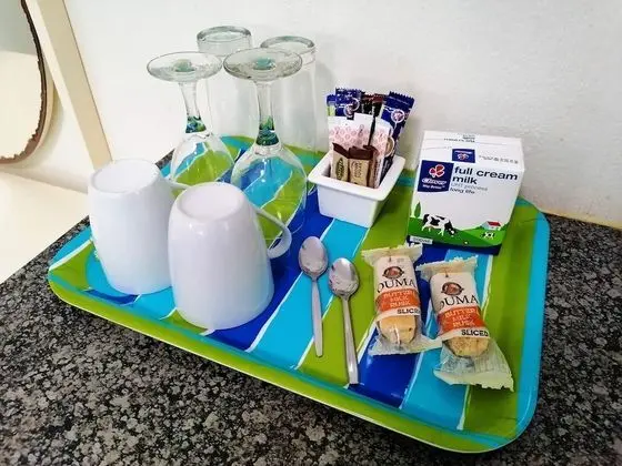 Basic Tek Büyük veya İki Ayrı Yataklı Oda