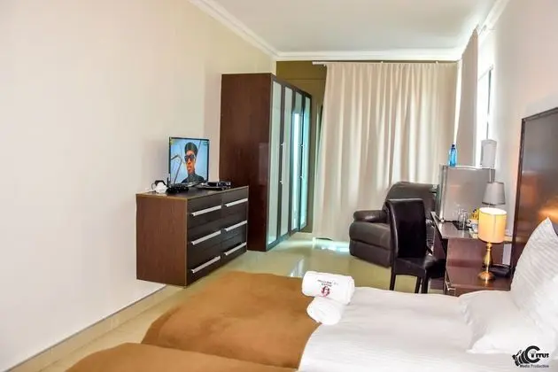 İki Ayrı Yataklı Oda