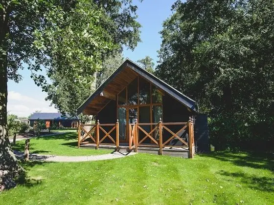Classic Apart Daire, Banyolu/Duşlu (Heron Lodge)