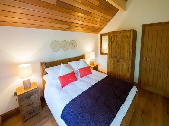 Classic Apart Daire, Banyolu/Duşlu (Heron Lodge)