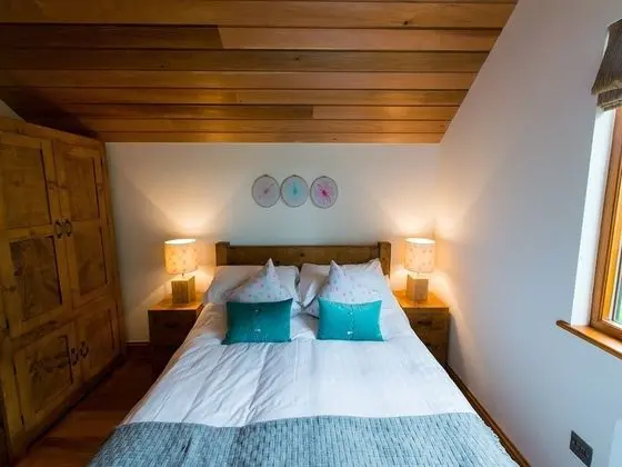 Classic Apart Daire, Banyolu/Duşlu (Heron Lodge)