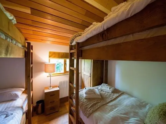 Classic Apart Daire, Banyolu/Duşlu (Heron Lodge)