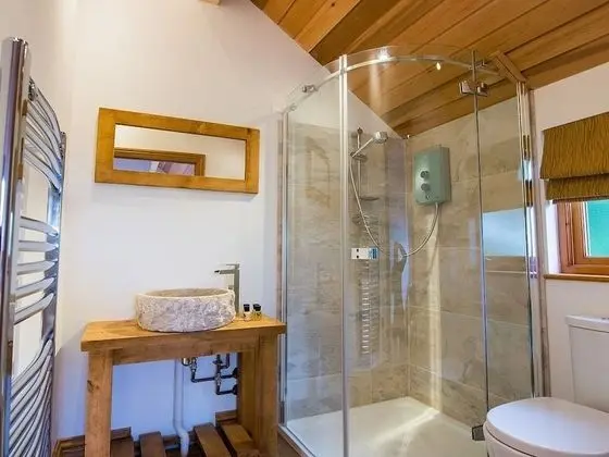 Classic Apart Daire, Banyolu/Duşlu (Heron Lodge)