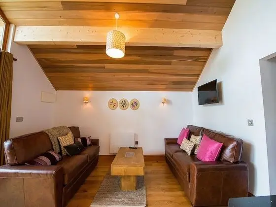 Classic Apart Daire, Banyolu/Duşlu (Heron Lodge)