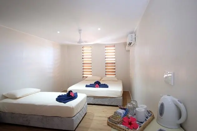Üç Kişilik Oda