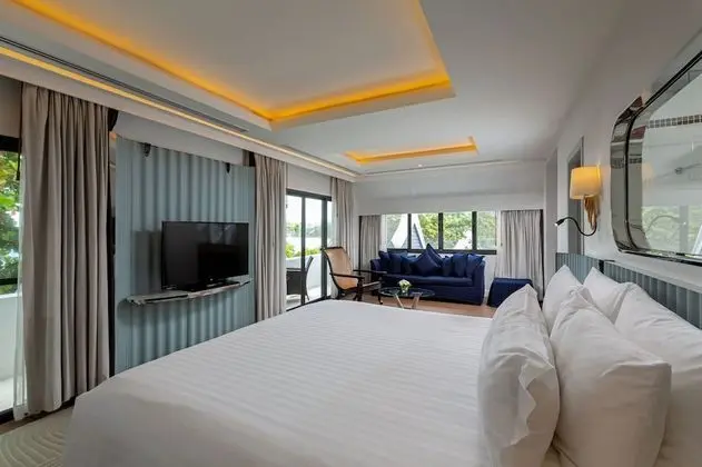 Çatı Katı Süiti (Penthouse)
