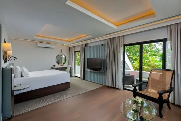 Çatı Katı Süiti (Penthouse)