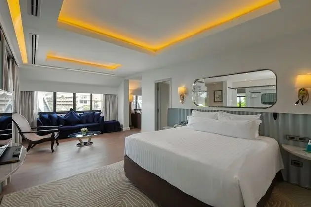 Çatı Katı Süiti (Penthouse)