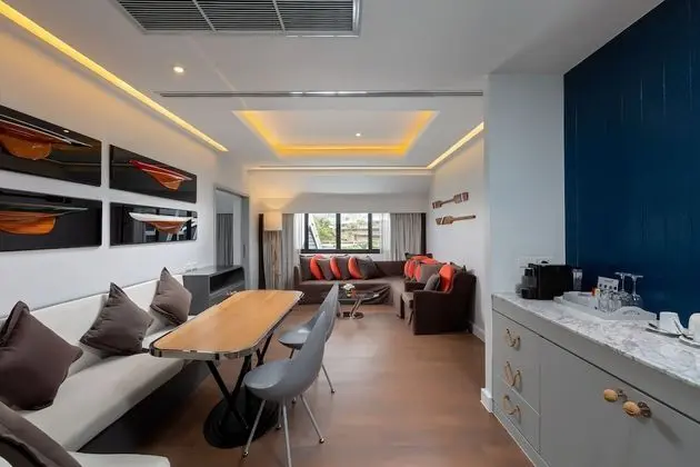 Çatı Katı Süiti (Penthouse)