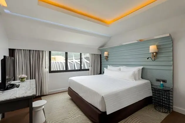 Çatı Katı Süiti (Penthouse)
