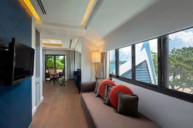 Çatı Katı Süiti (Penthouse)