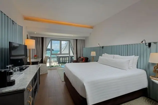 Deluxe Oda, Deniz Manzaralı
