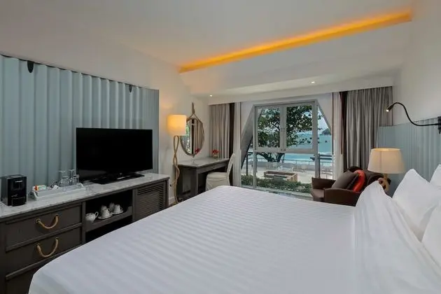Deluxe Oda, Deniz Manzaralı
