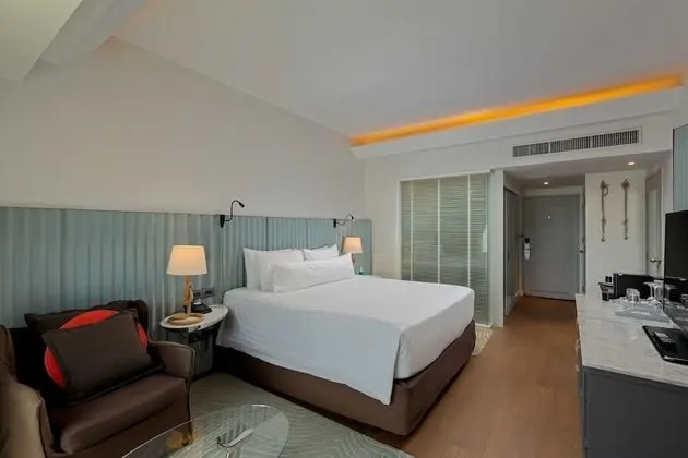 Deluxe Oda, Deniz Manzaralı