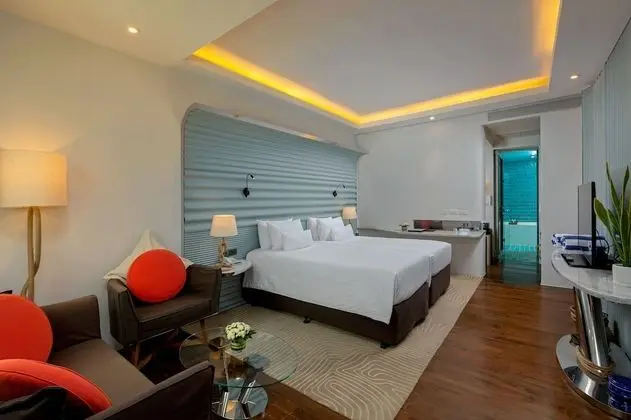 Ocean Suite