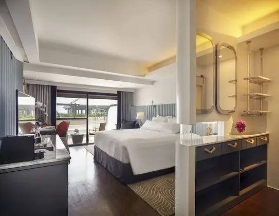 Seaview Terrace room
