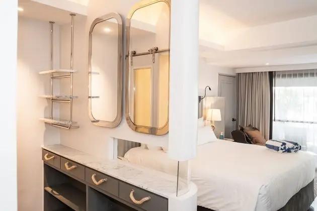 Seaview Terrace room