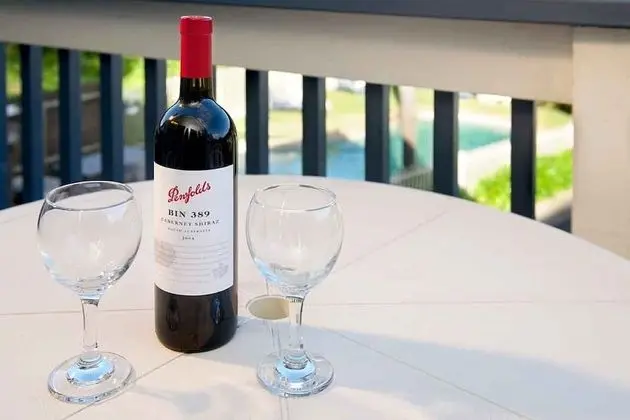 Stüdyo Süit, Balkon