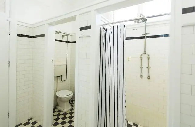 Tek Kişilik Oda, 1 Tek Kişilik Yatak, Ortak Banyo