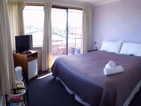 Basic Oda, 1 Yatak Odası, Sigara İçilmez, Balkon