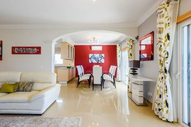 Villa, 4 Yatak Odası, Kişiye Özel Havuzlu, Golf Manzaralı