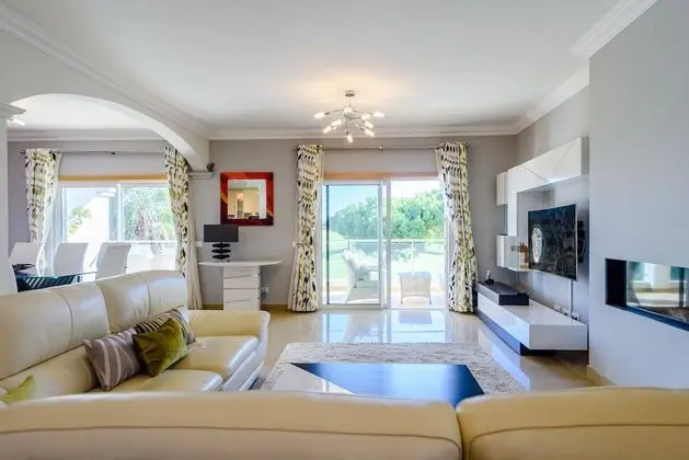 Villa, 4 Yatak Odası, Kişiye Özel Havuzlu, Golf Manzaralı