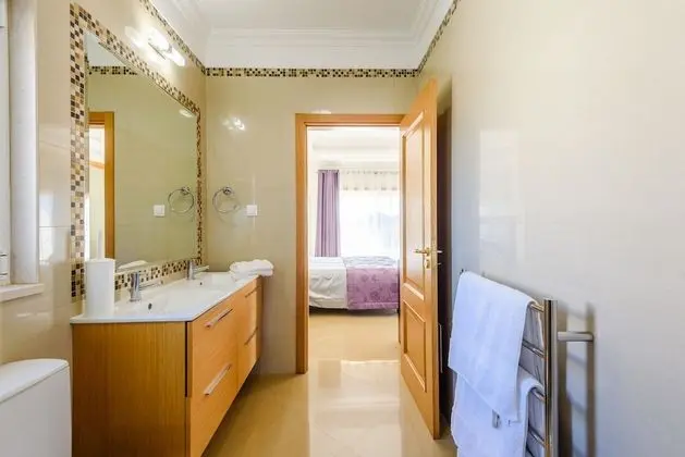 Villa, 4 Yatak Odası, Kişiye Özel Havuzlu, Golf Manzaralı