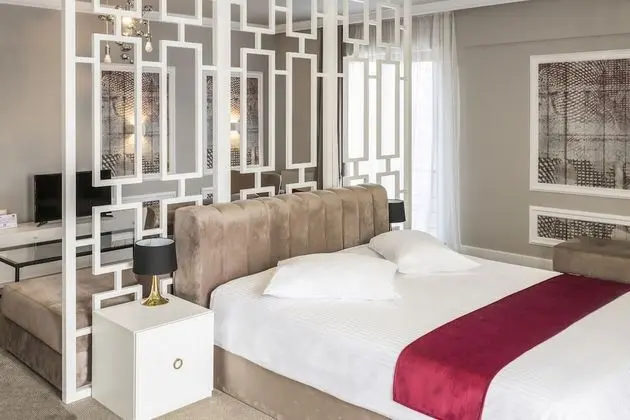 Luxury Süit