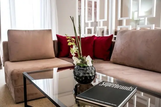 Luxury Süit