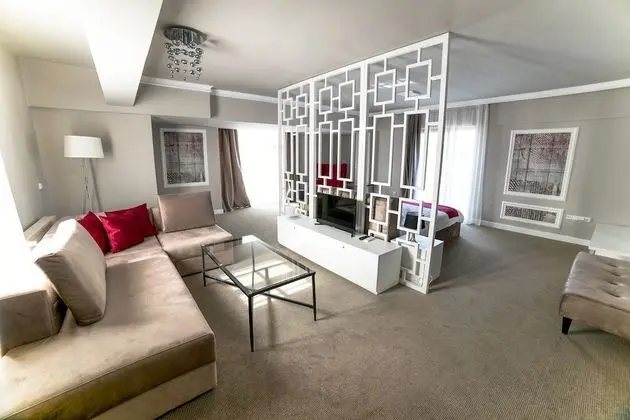 Luxury Süit
