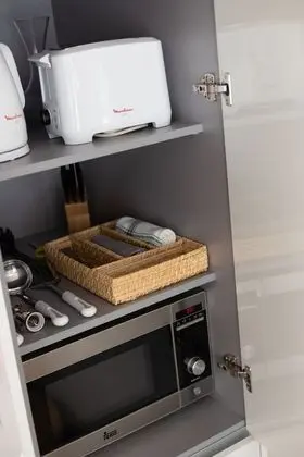 Stüdyo, Teras, Bahçe Manzaralı