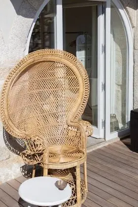 Stüdyo, Teras, Bahçe Manzaralı