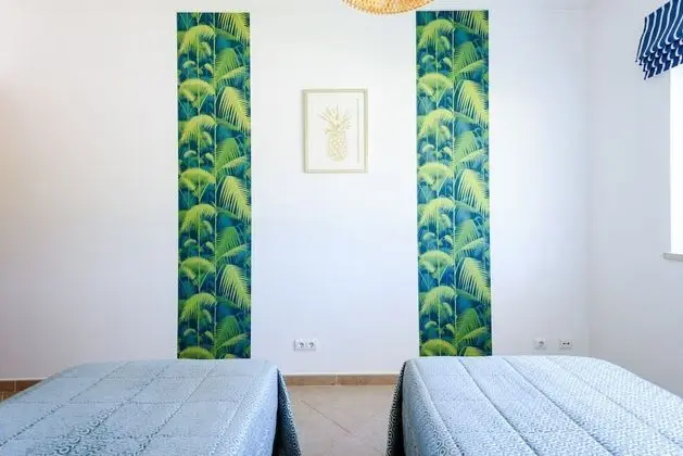 Apart Daire, 2 Yatak Odası, Sauna, Golf Manzaralı