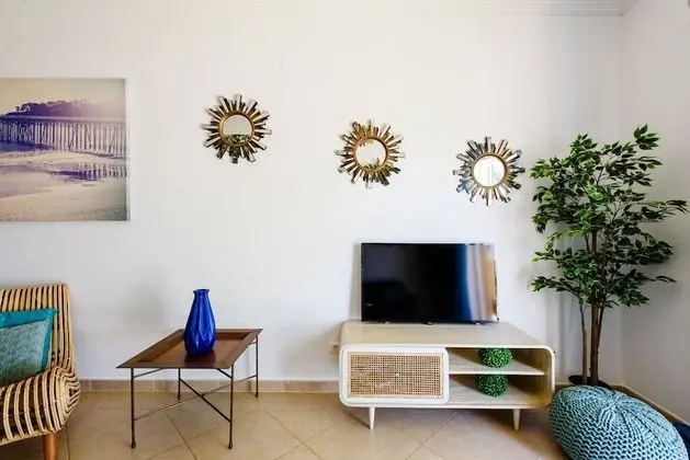 Apart Daire, 2 Yatak Odası, Sauna, Golf Manzaralı