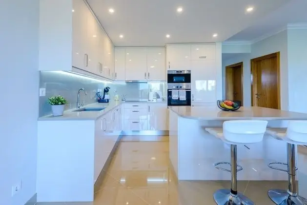 Villa, 4 Yatak Odası, Havuz Kullanımı