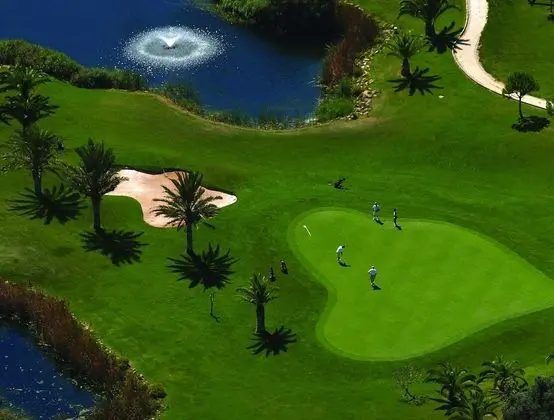 Standard Villa, 2 Yatak Odası (Unlimited Golf)