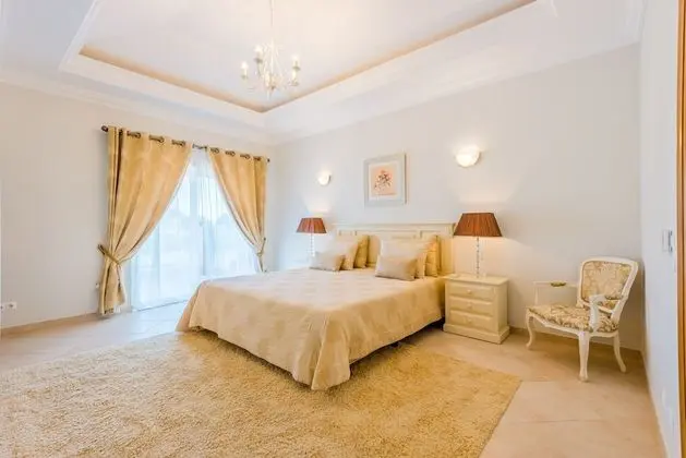 Villa, 4 Yatak Odası, Kişiye Özel Havuzlu, Golf Manzaralı