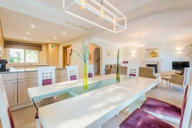 Villa, 4 Yatak Odası, Kişiye Özel Havuzlu, Golf Manzaralı