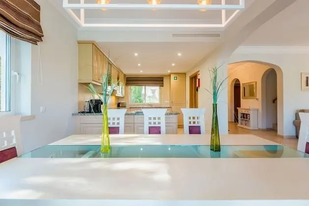 Villa, 4 Yatak Odası, Kişiye Özel Havuzlu, Golf Manzaralı