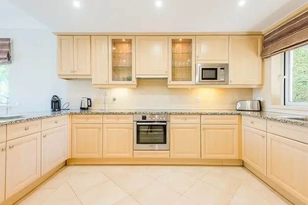 Villa, 4 Yatak Odası, Kişiye Özel Havuzlu, Golf Manzaralı