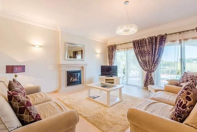 Villa, 4 Yatak Odası, Kişiye Özel Havuzlu, Golf Manzaralı