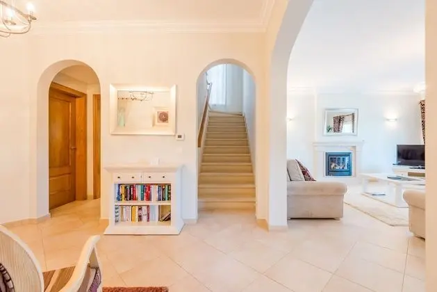Villa, 4 Yatak Odası, Kişiye Özel Havuzlu, Golf Manzaralı