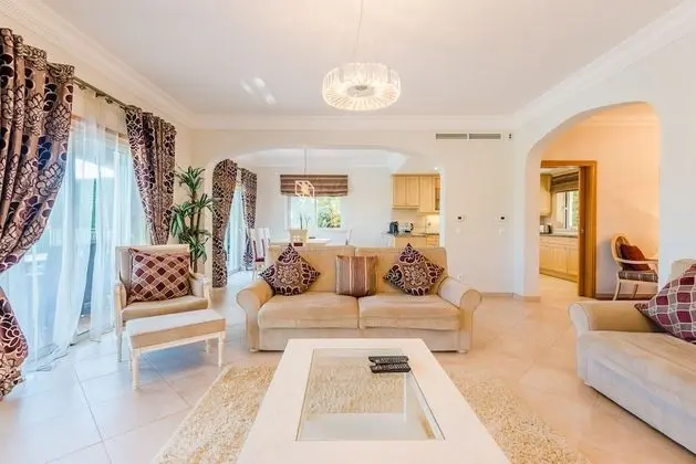 Villa, 4 Yatak Odası, Kişiye Özel Havuzlu, Golf Manzaralı