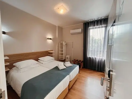Standard Tek Büyük veya İki Ayrı Yataklı Oda