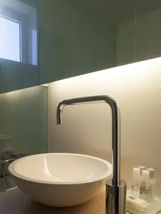Superior Tek Büyük veya İki Ayrı Yataklı Oda
