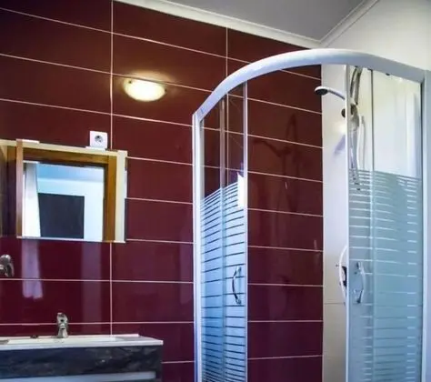 Design Süit, Özel Banyo